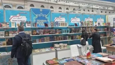 نمایشگاه کتاب مسکو، مقصد ۵۰۰ عنوان کتاب خانه کتاب وو ادبیات ایران