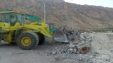 شناسایی ۹۴۰ مورد تغییر کاربری اراضی در لرستان طی سال جاری