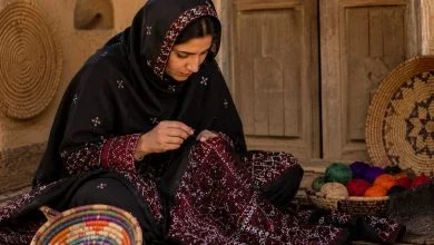 سوزن‌دوزی بلوچ؛ نیازمند توجه ویژه مسئولان برای اشتغال پایدار و ارزآوری