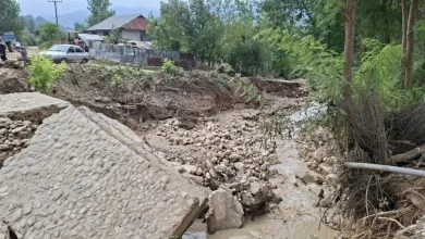 خسارت ۴ میلیارد تومانی سیل و طوفان به روستاهای ساری