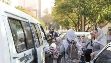نرخ تاکسی و سرویس مدارس مشهد با افزایش قیمت بنزین تغییر نمی‌کند