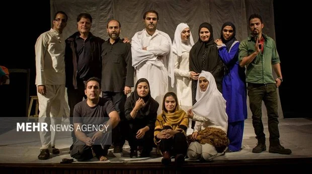 «عبادیانی» مردی که روی صحنه تئاتر، روایت دیگری از باورهایش ساخت