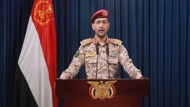 بیانیه یحیی سریع درباره تجاوز عربستان علیه یمن بیانیه یحیی سریع درباره تجاوز عربستان علیه یمن
