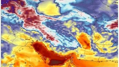 تشدید بارش‌ها در ۷ استان طی ۴۸ ساعت آینده؛ وقوع سیلاب در فشم و آبعلی