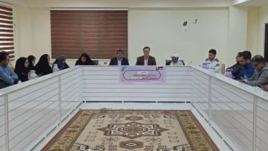 فرماندار تنگستان: مدارس برای آغاز سال تحصیلی آماده شوند فرماندار تنگستان: مدارس برای آغاز سال تحصیلی آماده شوند