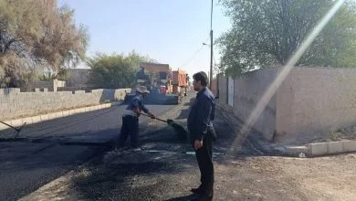 بخشدار امام حسن: اجرای پروژههای عمرانی روستاها محدود به فصل خاصی نیست بخشدار امام حسن: اجرای پروژههای عمرانی روستاها محدود به فصل خاصی نیست