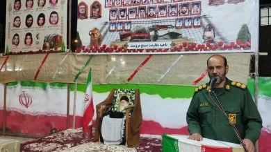 باقری: ایران در شمار چهار قدرت برتر جهان قرار گرفته است