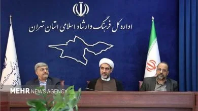 ملکی:ارتباط نسل جوان با فرهنگ رضوی باید دراولویت جشنواره امام رضا باشد
