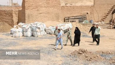 جمع‌آوری کارگاه‌های آلاینده استحصال سرب در محدوده جمکران