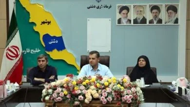 کشاورز: ایمنی مسیرهای مدارس دشتی در اولویت قرار بگیرد