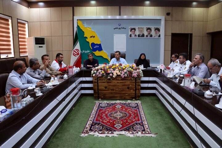 کشاورز: ایمنی مسیرهای مدارس دشتی در اولویت قرار بگیرد