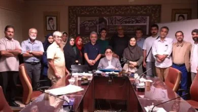 خوشنویسی از میراث ارزشمند فرهنگ ایران اسلامی است