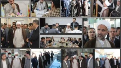 حجت‌الاسلام امیرخانی: بازدید از زندان باید به اقدام عملی منجر شود