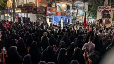 علم الهدی: مقاومت مردم بزرگ‌ترین میدان جهاد در برابر دشمن است