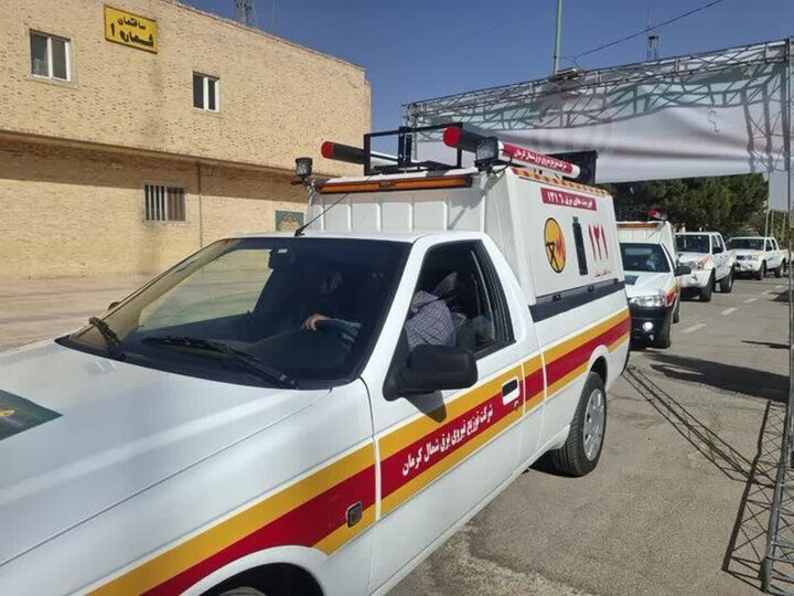 اجرای مانور طرح «مهتاب» جهت صیانت از انرژی برق در شمال استان کرمان