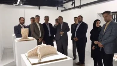 خانه هنرهای عمومی شهرداری کرمان افتتاح شد
