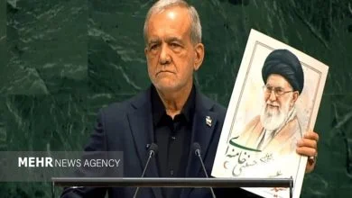 رئیس جمهور صدای مظلومیت ملت ایران را به گوش جهانیان رساند
