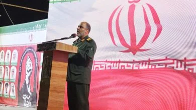 سردار جمالی: حضور مردم محاسبات دشمن درباره ایران را برهم زد