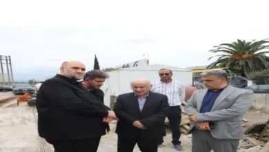 پل آلشرود چمستان تا آبان‌ماه به بهره‌برداری می‌رسد