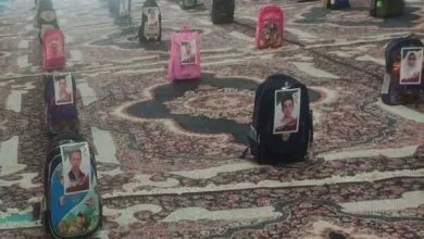 اهدای ۱۲۰۰ بسته لوازمالتحریر در بم؛ ۱۳۴ دانشآموز به مدرسه بازگشتند اهدای ۱۲۰۰ بسته لوازمالتحریر در بم؛ ۱۳۴ دانشآموز به مدرسه بازگشتند