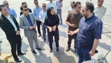 علیمرادی: گوگسر جاسک به رویه ملوانی اضافه می‌شود