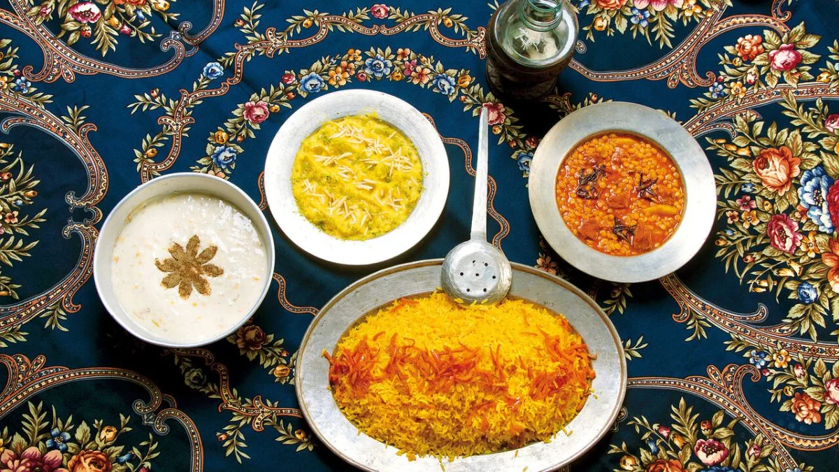 بهترین غذاهای شیرازی را بشناسید + روش تهیه و عکس غذاهای شیرازی