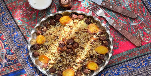 بهترین غذاهای شیرازی را بشناسید + روش تهیه و عکس غذاهای شیرازی بهترین غذاهای شیرازی را بشناسید + روش تهیه و عکس غذاهای شیرازی