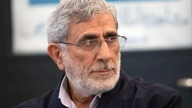 سردار قاآنی: جبهه مقاومت با عزت به مسیر خود ادامه میدهد | اخراج آمریکا از عراق سردار قاآنی: جبهه مقاومت با عزت به مسیر خود ادامه میدهد | اخراج آمریکا از عراق