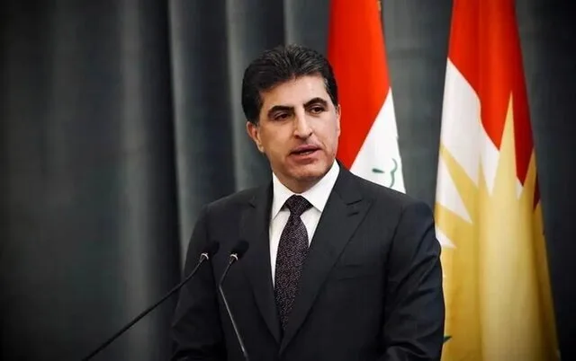 هشدار بارزانی به گروهکهای معارض کُرد درباره حمله به ایران هشدار بارزانی به گروهکهای معارض کُرد درباره حمله به ایران