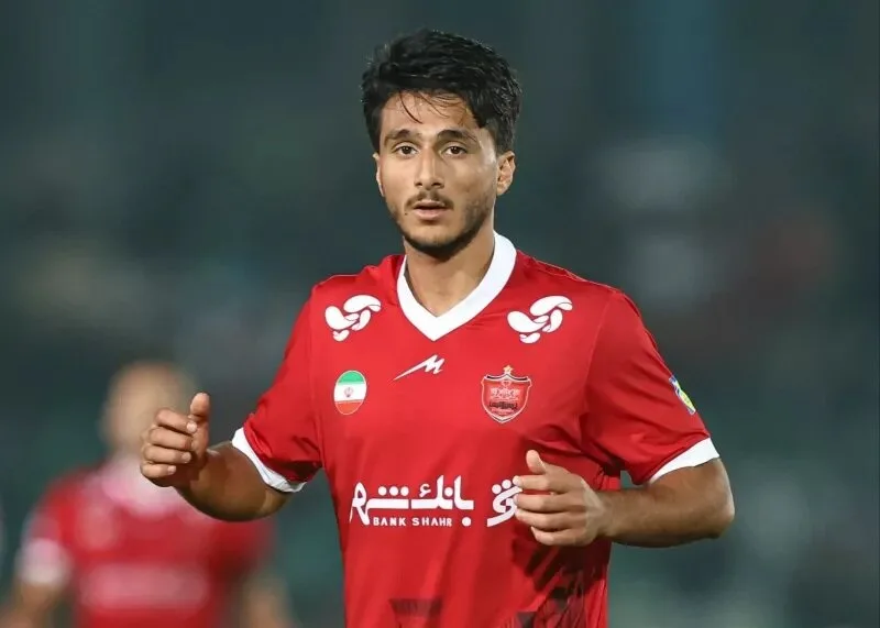 بازیکن تکنیکی پرسپولیس خسته شد؛ نیم‌فصل جدا می‌شوم