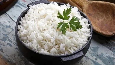 برنج سفید را چطور بخوریم که قند خون بالا نرود؟