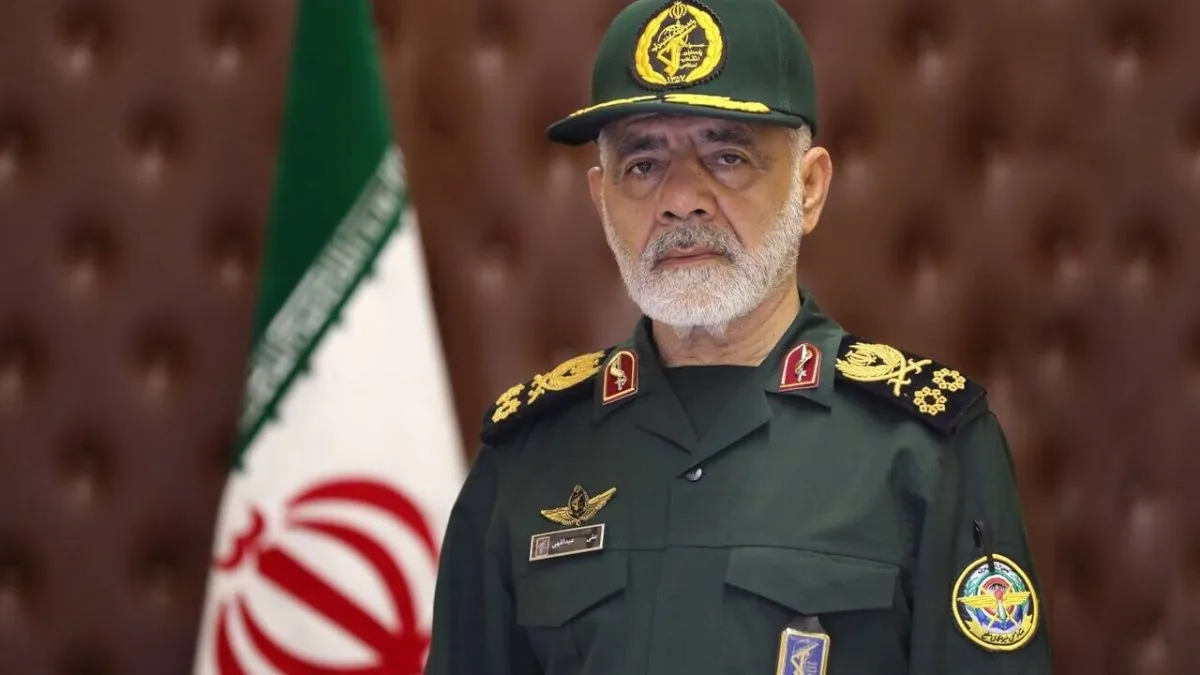 فوری؛ پیام سرلشکر عبداللهی درباره تصمیم دشمن برای حمله دوباره به ایران