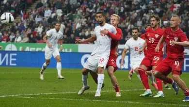 لغو بازی تیم ملی فوتبال با پیغام ترکیهایها ؛ میزبان شما نمیتوانیم باشیم لغو بازی تیم ملی فوتبال با پیغام ترکیهایها ؛ میزبان شما نمیتوانیم باشیم