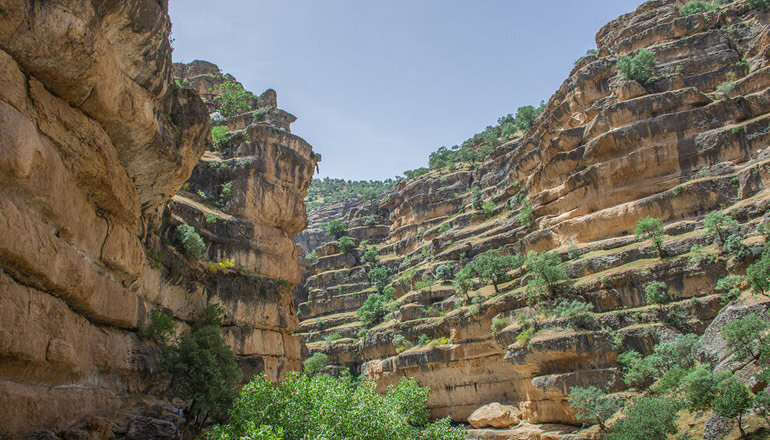 ۵ دره شگفتانگیز ایران برای سفری متفاوت + عکس ۵ دره شگفتانگیز ایران برای سفری متفاوت + عکس