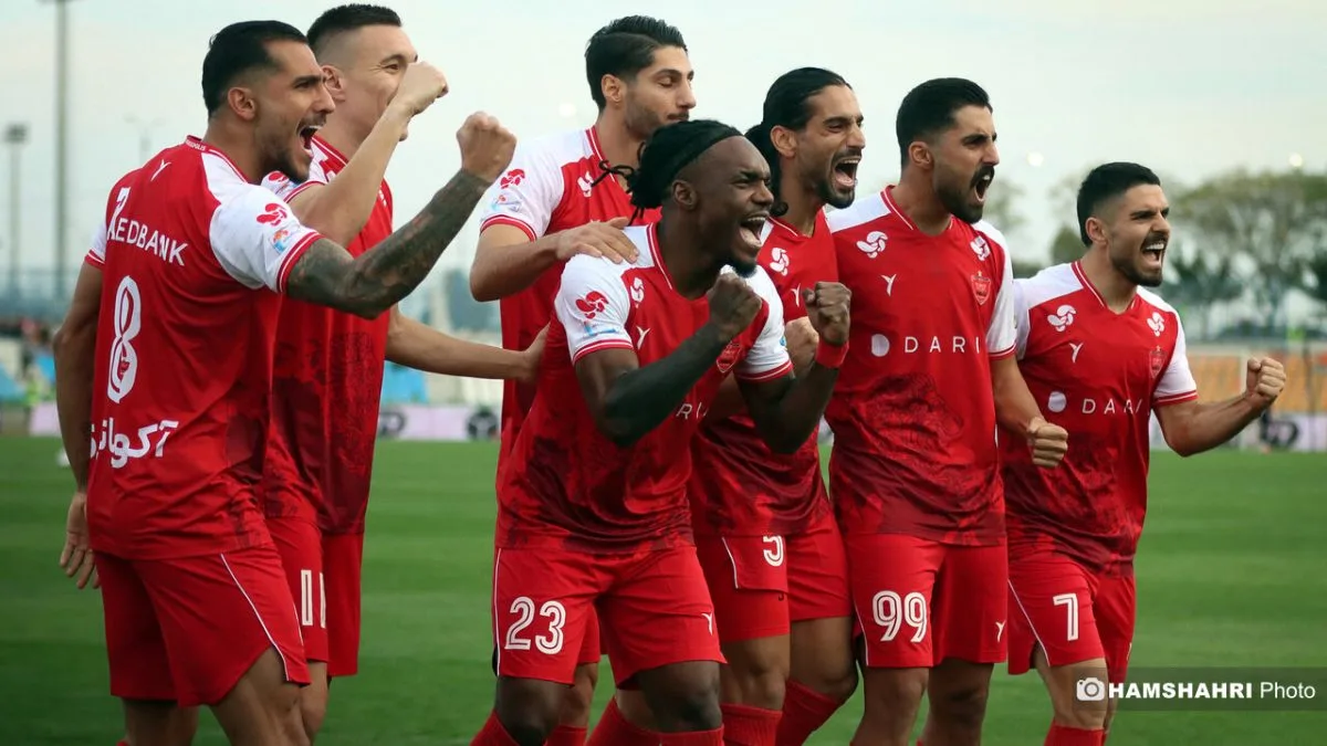 جدایی قطعی ۳ بازیکن پرسپولیس در نیم‌فصل؛ ۲ بازیکن دیگر در فهرست انتظار