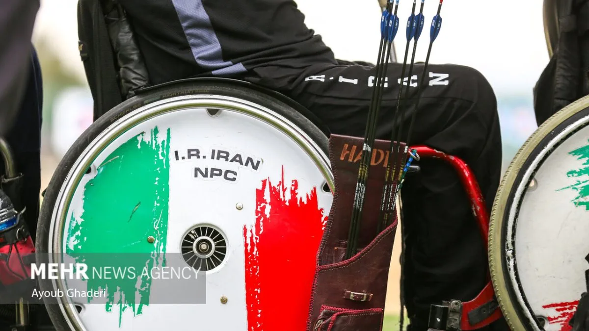 استارت کاروان ایران با ناکامی در کسب مدال پاراکمانداران