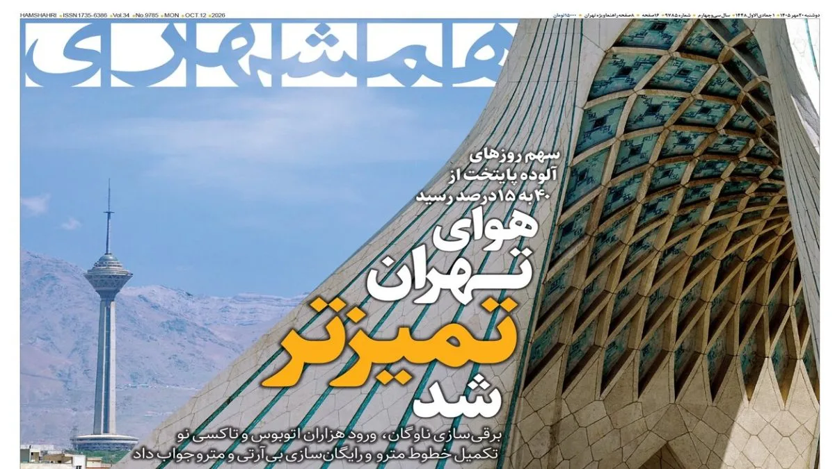 ‌بانک اهداف ۲ تریلیون دلاری ایران | سیلی تاریخ به روبیو