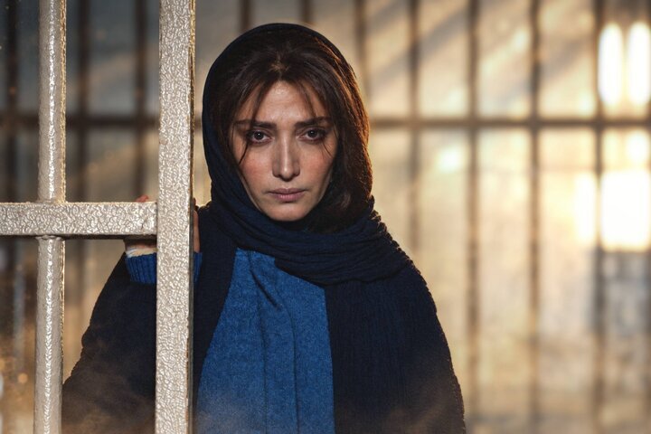 چهره جدید مینا ساداتی در سینما چهره جدید مینا ساداتی در سینما