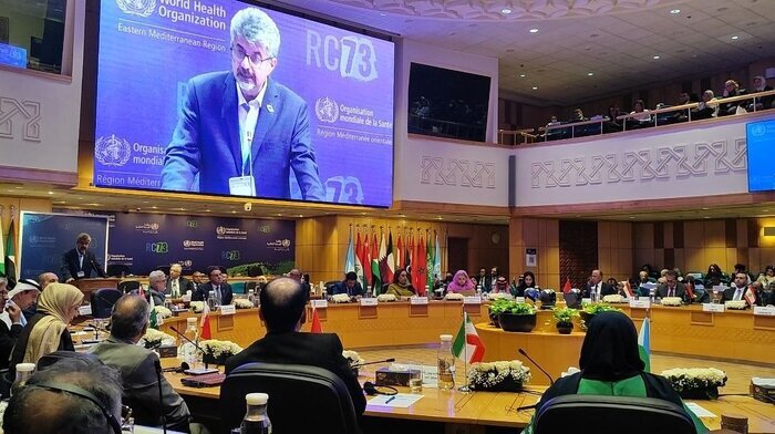 پزشک ایرانی برنده جایزه سازمان بهداشت جهانی + عکس