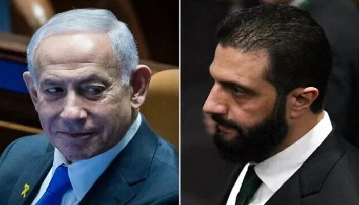 نتانیاهو: خودم گوشی را برداشتم و با احمدالشرع تماس گرفتم نتانیاهو: خودم گوشی را برداشتم و با احمدالشرع تماس گرفتم