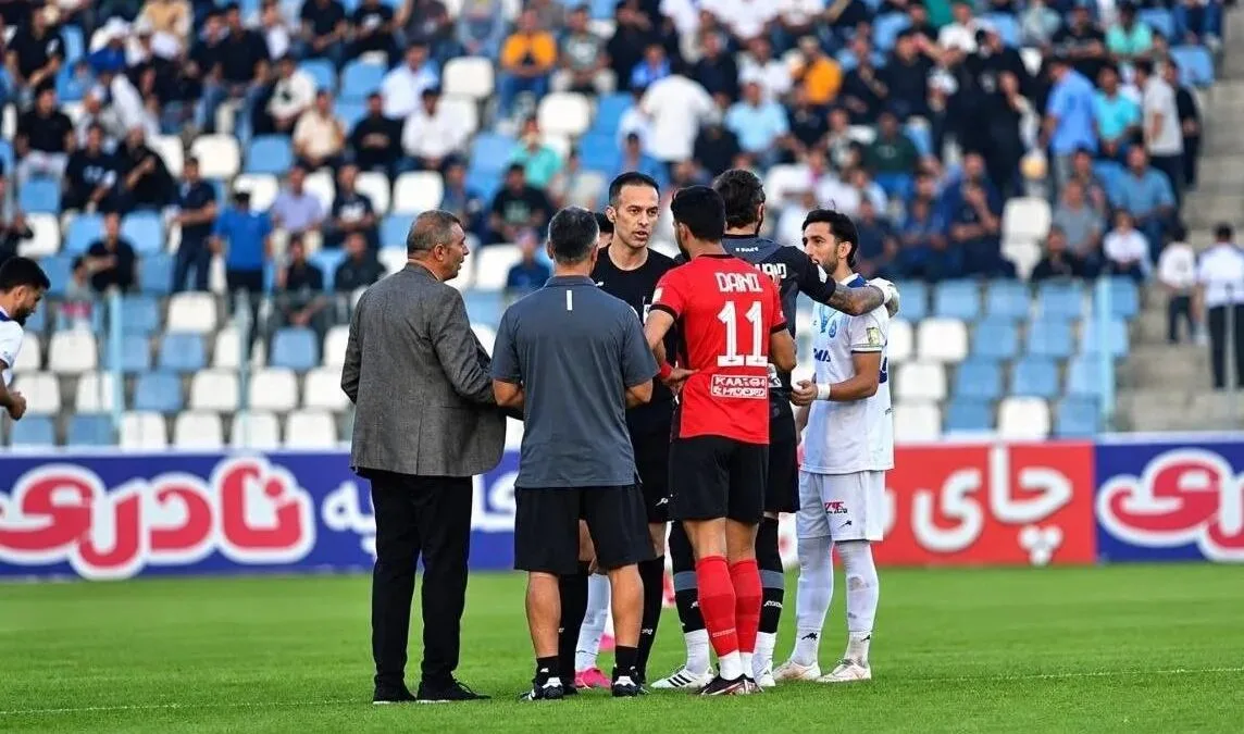 جلسه انضباطی ملوان و تراکتور برگزار شد؛ درخواست برد ۳ بر صفر