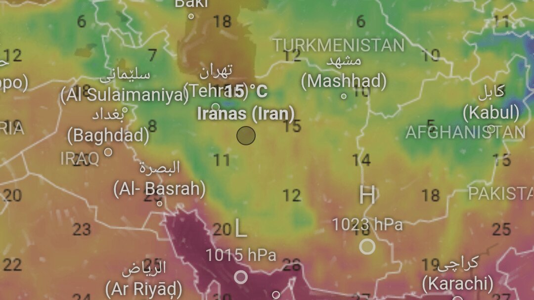 چهره تازه‌ پاییز؛ مهم‌ترین اتفاق هواشناسی امروز در این مناطق رخ می دهد