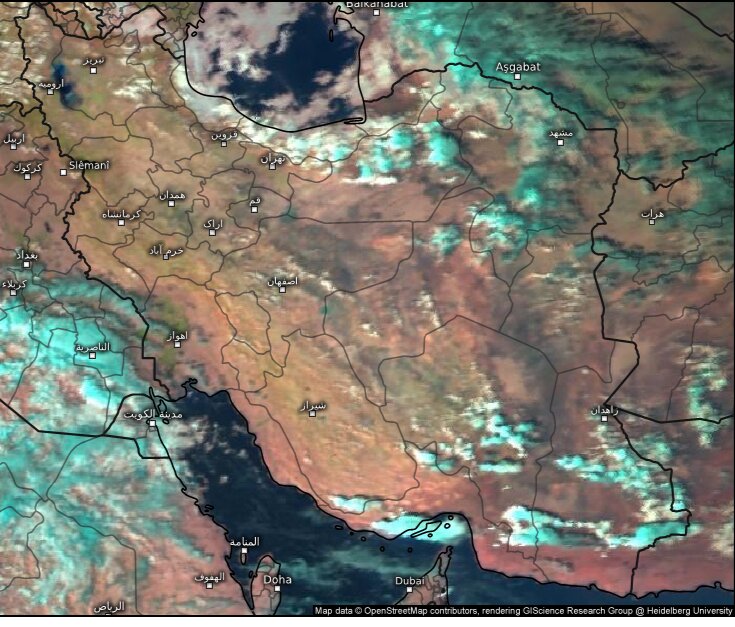 چهره تازه پاییز؛ مهمترین اتفاق هواشناسی امروز در این مناطق رخ می دهد چهره تازه پاییز؛ مهمترین اتفاق هواشناسی امروز در این مناطق رخ می دهد