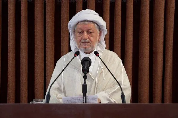 ماموستا قادری: اختلافات خانوادگی با خیرخواهی اصلاح شود