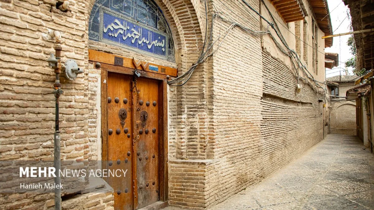 بافت تاریخی شهر ساری ۶ هزار سال قدمت دارد