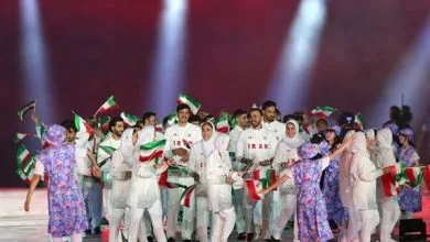 پایان کار ایران در روز دوازدهم با ۴۲ مدال؛ تایلند در تعقیب ماست