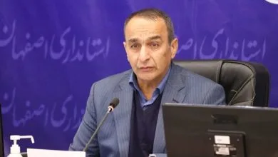 شناسایی ۵۲۴ پل حادثهخیز در اصفهان پیش از بارشهای پاییزی شناسایی ۵۲۴ پل حادثهخیز در اصفهان پیش از بارشهای پاییزی