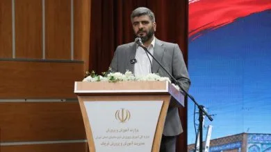 خزایی: دفاع مقدس همچنان ادامه دارد