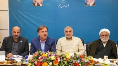 استاندار بوشهر: ثمرات حوزه انرژی باید در زندگی مردم استان دیده شود استاندار بوشهر: ثمرات حوزه انرژی باید در زندگی مردم استان دیده شود