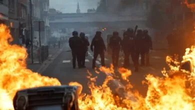 نوه «شارل دوگل»: جوانان فرانسه دیگر به سیاستمداران خود اعتماد ندارند نوه «شارل دوگل»: جوانان فرانسه دیگر به سیاستمداران خود اعتماد ندارند